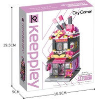Qman City Corner C0103 Obchod s kosmetikou Trendy