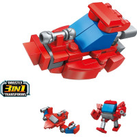 Qman Trans Collector 3in1 2104 sada 10 kusů