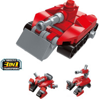 Qman Trans Collector 3in1 2104 sada 10 kusů