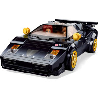 Sluban ModelBricks M38-B1098 Italský sportovní vůz