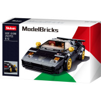 Sluban ModelBricks M38-B1098 Italský sportovní vůz