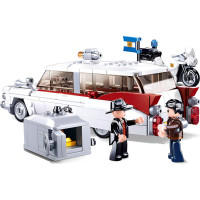 Sluban ModelBricks M38-B1099 Americký vůz pro lupiče