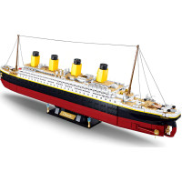 Sluban Titanic M38-B1122 Titanic extra velký