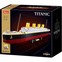 Sluban Titanic M38-B1122 Titanic extra velký