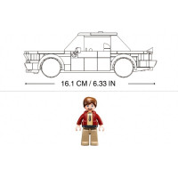 Sluban Model Bricks M38-B1126 Klasický vůz 2002