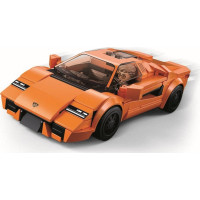 Sluban Model Bricks M38-B1127 Sportovní vůz 2002
