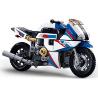 Sluban Model Bricks M38-B1129 Motocykl 1000RR