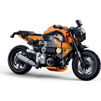 Sluban Model Bricks M38-B1130 Motocykl 310GS