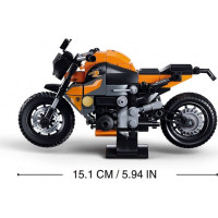 Sluban Model Bricks M38-B1130 Motocykl 310GS