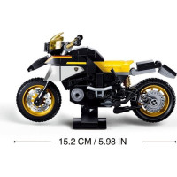 Sluban Model Bricks M38-B1132 Motorka R1250 GS