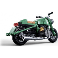 Sluban Model Bricks M38-B1133 Motocykl R75
