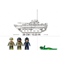 Sluban Bojové vozidlo pěchoty BMP M38-B1136