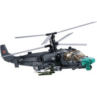 Sluban Bojový vrtulník KA-52S M38-B1138