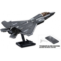 Sluban Stealth Aircraft Metal, verze s kovovým povlakem J-35S M38-B1186
