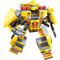 Qman Blast Ranger 3305 sada 4 kusů