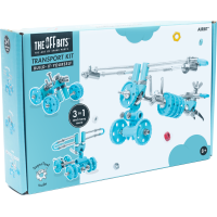 The OffBits stavebnice LetadloBit