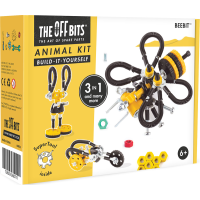 The OffBits stavebnice VčelaBit