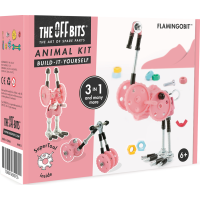 The OffBits stavebnice PlameňákBit