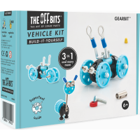 The OffBits stavebnice GearBit