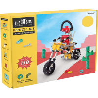 The OffBits stavebnice RiderBit