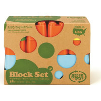 Green Toys Kostky 18 ks