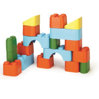 Green Toys Kostky 18 ks