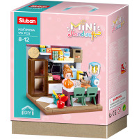 Sluban Girls Dream Mini Handcraft M38-B1016A Kuchyně