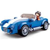 Sluban Modely M38-B0706A Sportovní kabriolet