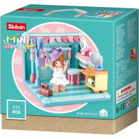 Sluban Handcraft M38-B0757E Šatna