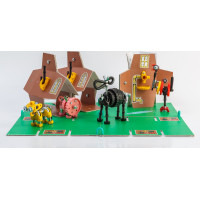 The OffBits stavebnice FarmBit