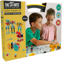 The OffBits stavebnice Group Makers Kit