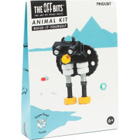 The OffBits stavebnice TučňákBit