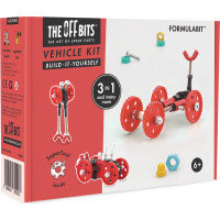 The OffBits stavebnice PavoukBit