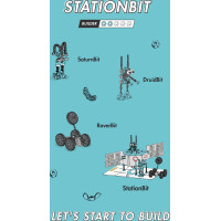The OffBits stavebnice StationBit