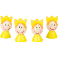 small foot Člověče nezlob se Princess