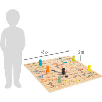 small foot Hra Hadi a žebříky XL