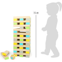 small foot Jenga věž XXL