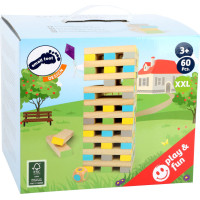 small foot Jenga věž XXL