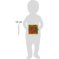 small foot Hra najdi mrkev