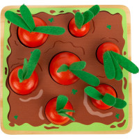 small foot Hra najdi mrkev