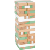 small foot Jenga věž Gold Edition