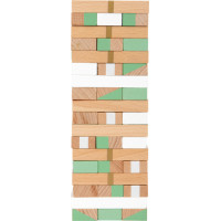 small foot Jenga věž Gold Edition