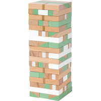 small foot Jenga věž Gold Edition