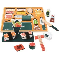 Bino 3D Puzzle Sushi bar