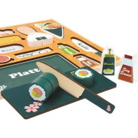 Bino 3D Puzzle Sushi bar