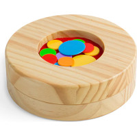 Bigjigs Toys Dřevěné blechy