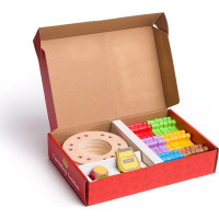 Bigjigs Toys Hra padající medvídci