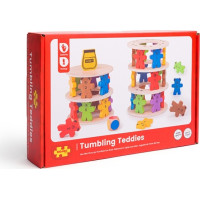 Bigjigs Toys Hra padající medvídci
