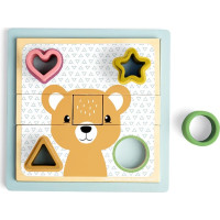 Bigjigs Toys Puzzle aktivit