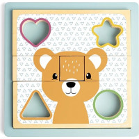 Bigjigs Toys Puzzle aktivit